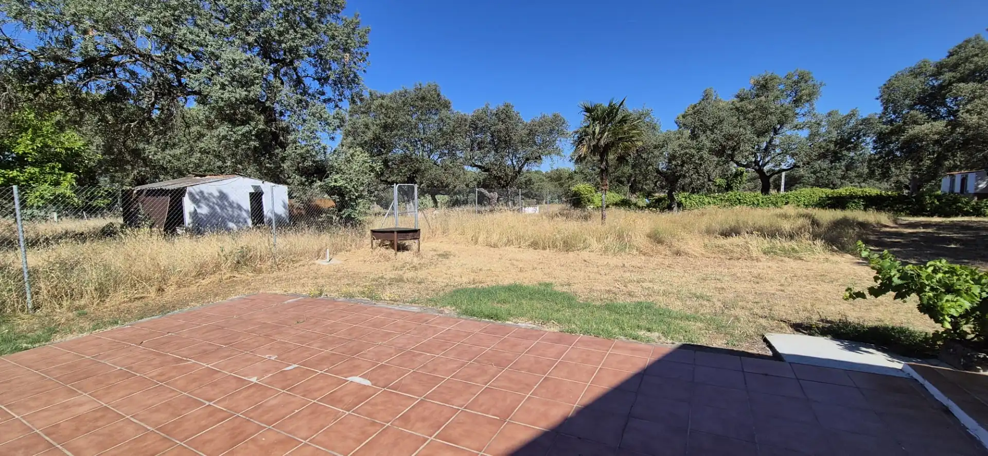 Haus oder Chalet zum Verkauf in Badajoz mit Privatgarten, Terrasse und Abstellraum