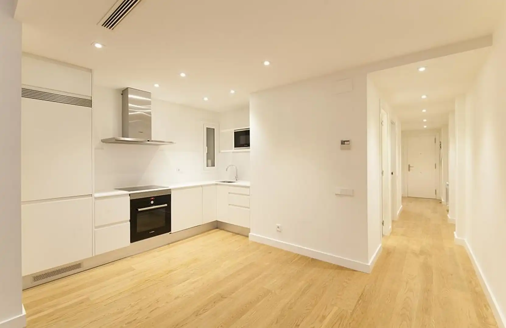 Flat for rent in Calle de Mariano Lagasca, 17, Paseo Sagasta