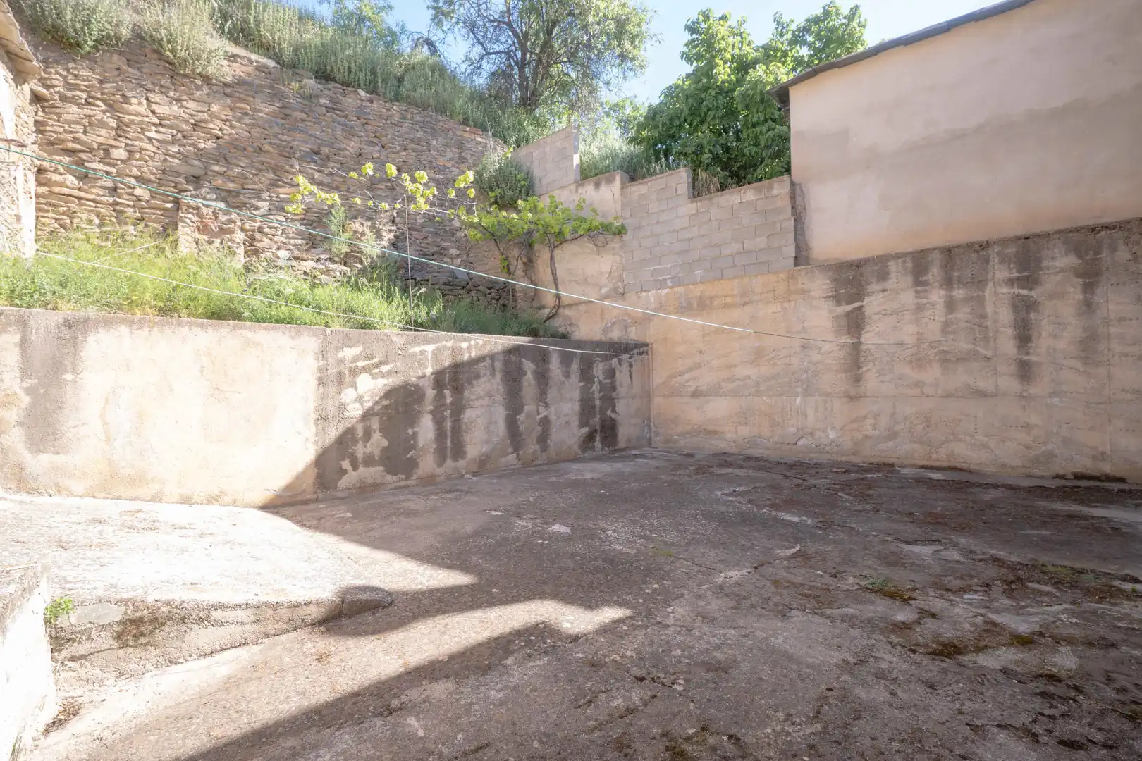Parking de Casa adosada en venta en Nevada con Amueblado y Balcón