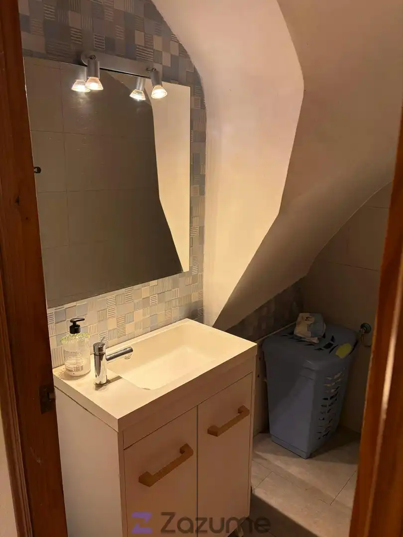 Bathroom of Detached homes for rent in Sueca  with Air Conditioner, Terrace and Swimming Pool