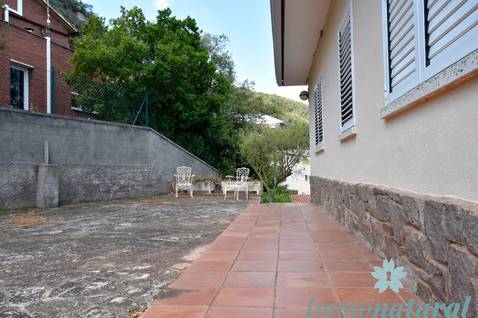 Vista exterior de Casa o chalet en venta en Torrelles de Llobregat con Aire acondicionado, Calefacción y Jardín privado
