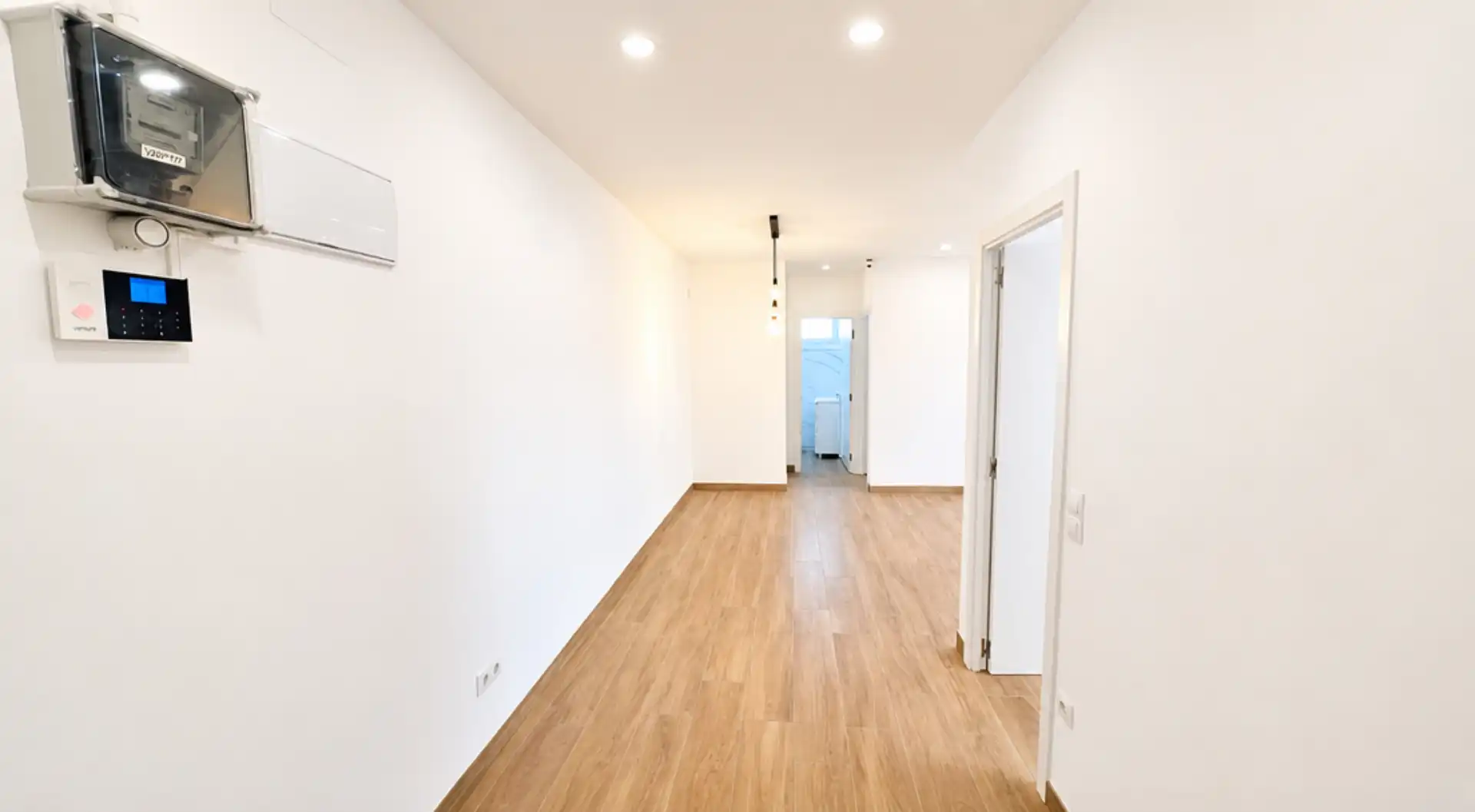 Wohnung zum Verkauf in Barcelona mit Ofen und Alarm