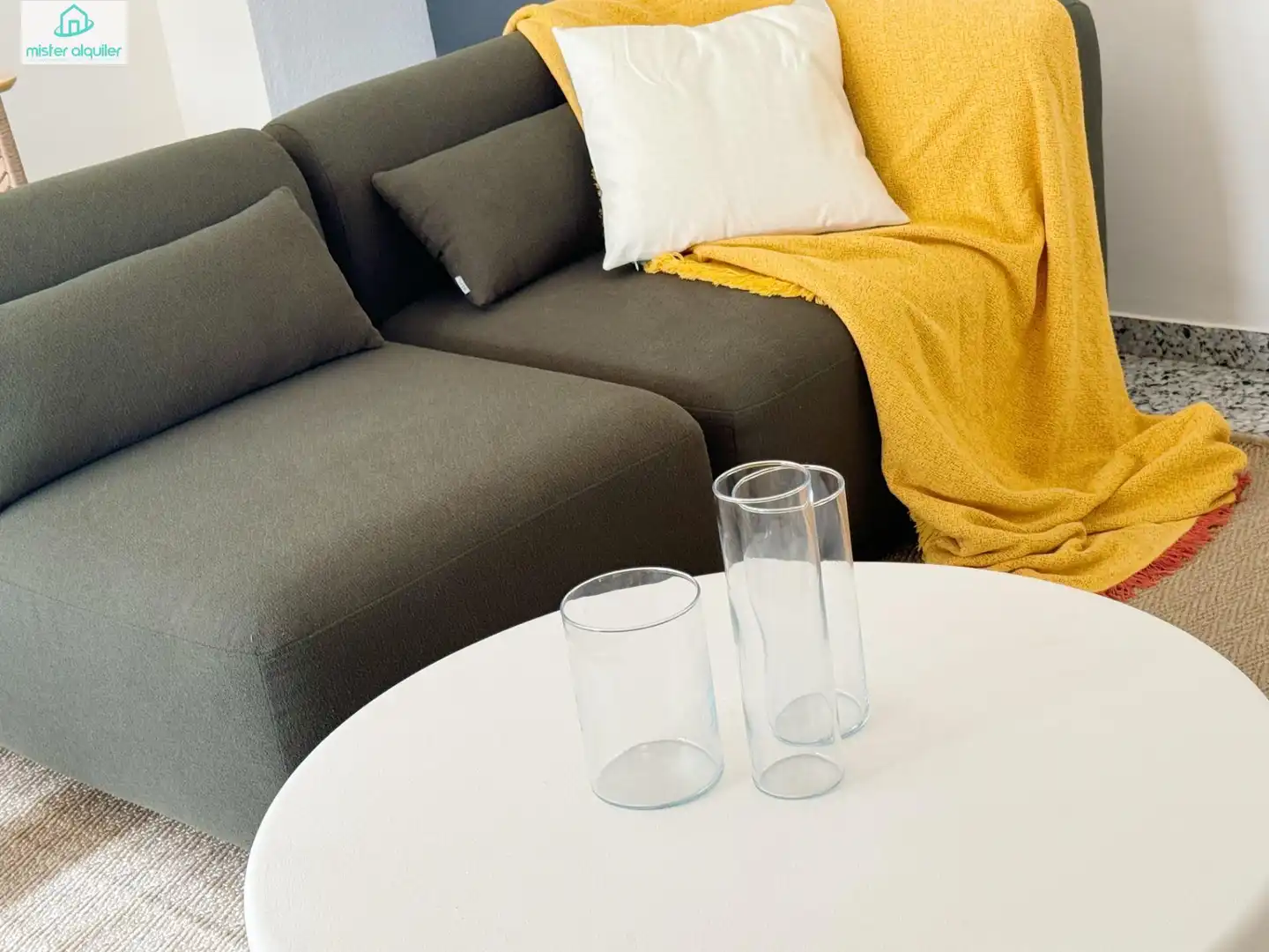 Apartament amb terrassa de lloguer a SANT BARTOLOMEU 51, imagen 31