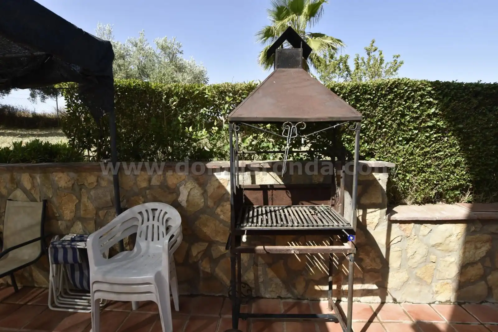 Casa rústica con terraza en venta en Arriate, imagen 9