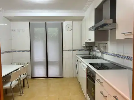 Cocina de Piso en venta en Azpeitia con Calefacción, Trastero y Amueblado