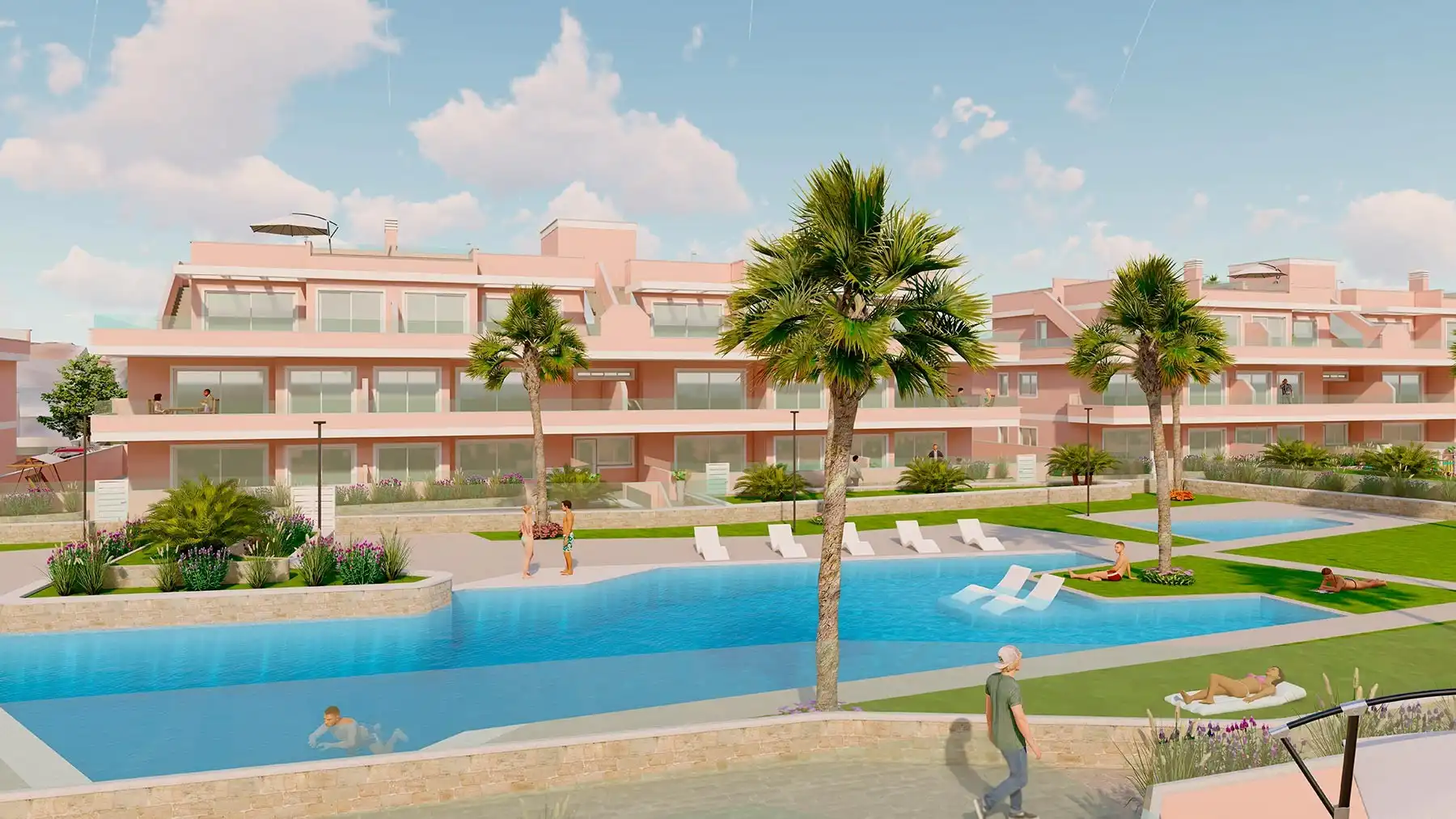 Xalet amb piscina en venda a Pilar de la Horadada ciudad, imagen 27