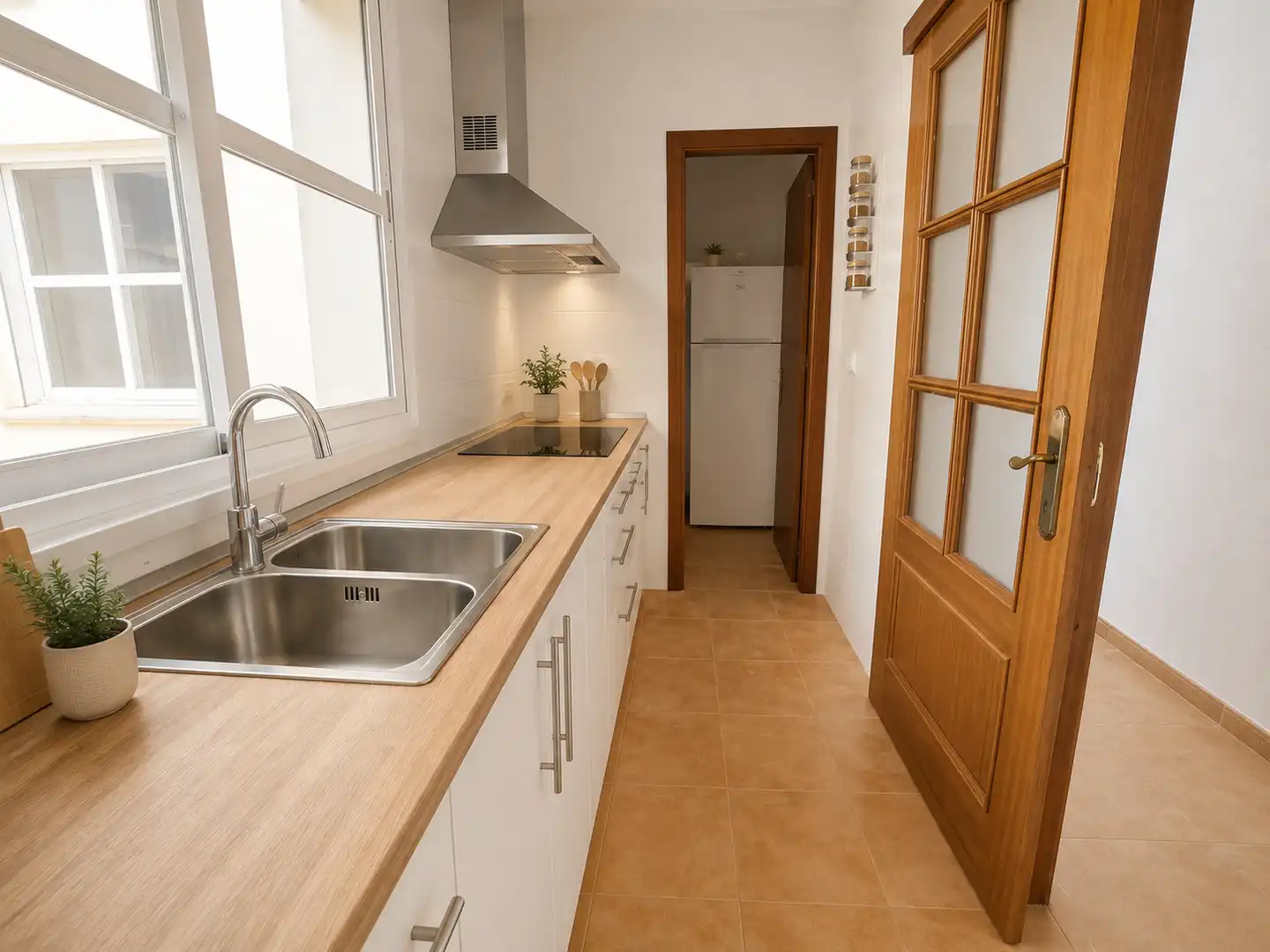 Cuina de Pis en venda en Cártama amb Terrassa