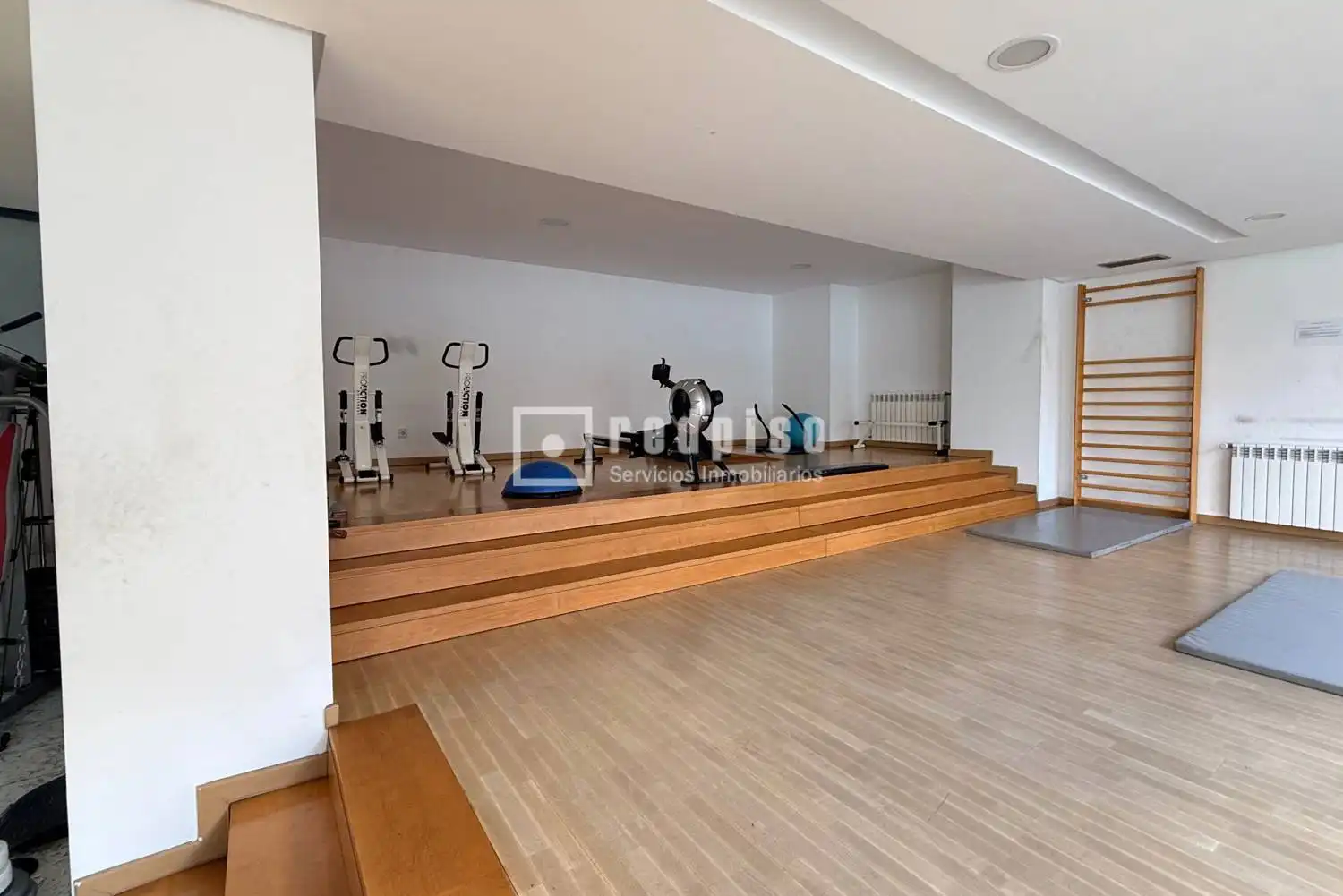 Wohnung zur Miete in Madrid mit Schwimmbad