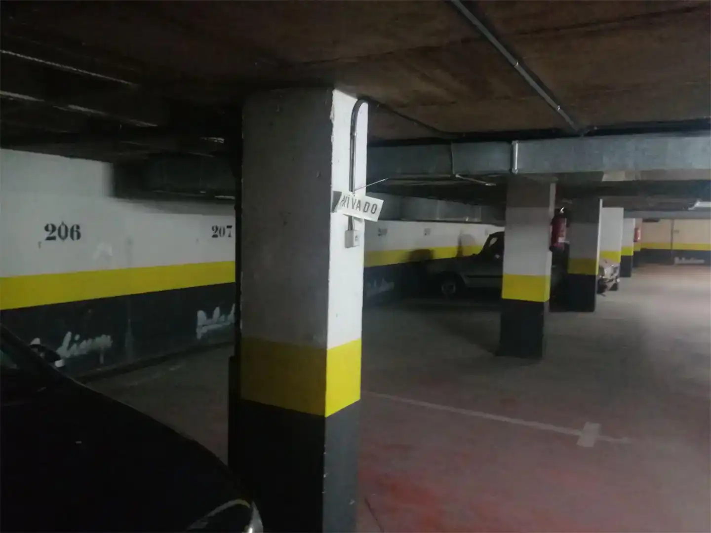 Parking of Garage for sale in Valleaguado - La Cañada
