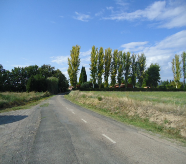 Exterior view of Residential for sale in  Huesca Capital