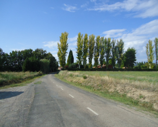 Exterior view of Residential for sale in  Huesca Capital