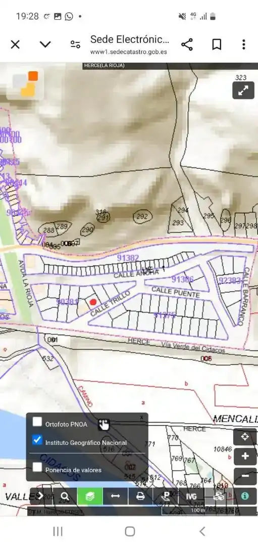 Residencial en venda en Herce