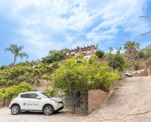 Aparcament de Finca rústica en venda en Frigiliana amb Aire condicionat, Calefacció i Traster