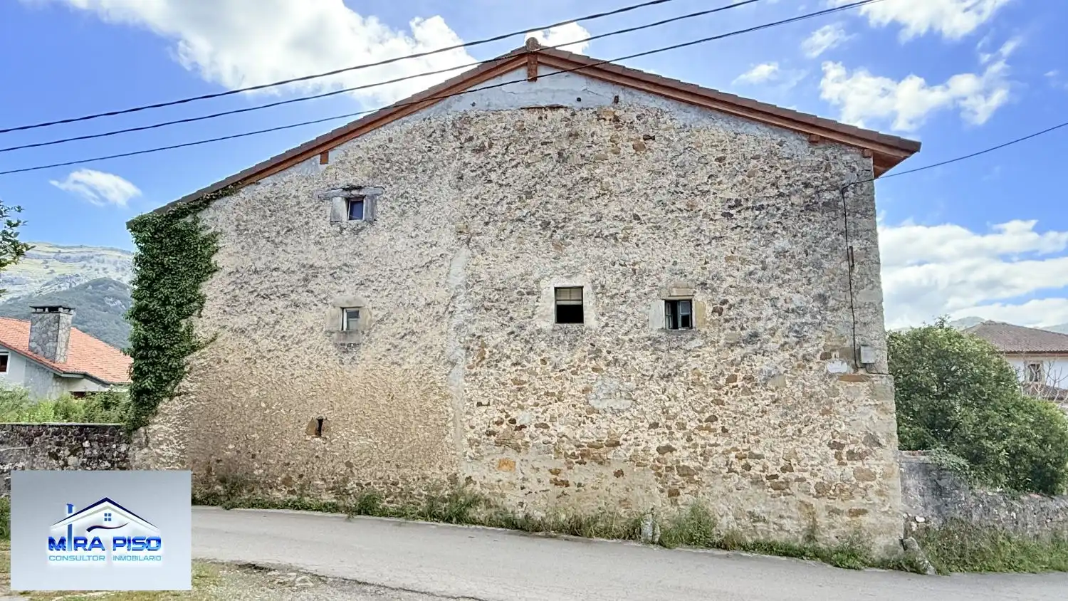 Exterior view of Houses for sale in Liendo  with Terrace and Storage room