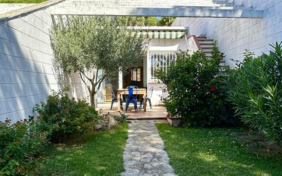 Jardí de Casa o xalet en venda en Castell-Platja d'Aro amb Aire condicionat i Terrassa