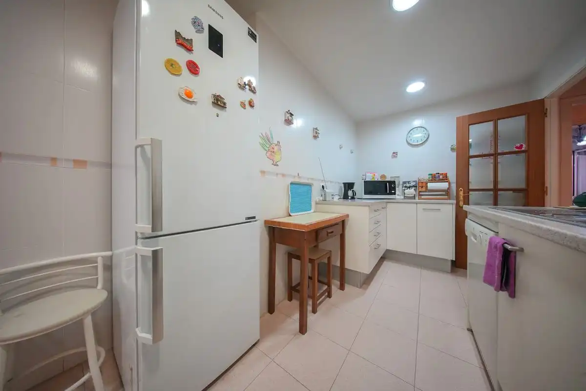 Flat with lift for sale in Avenida de la Ciudad de Barcelona, imagen 23