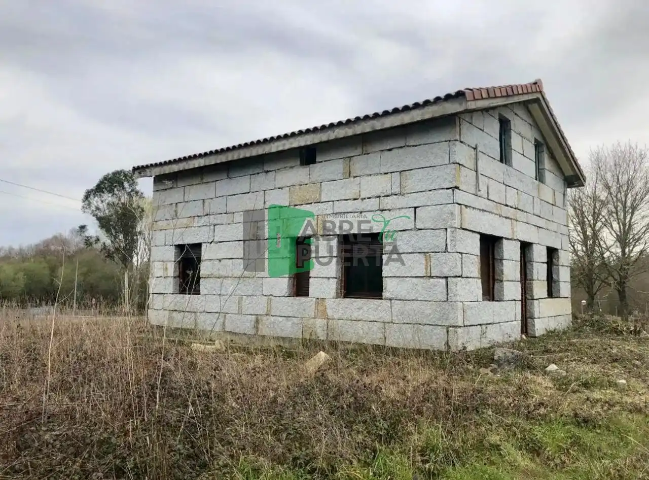 Xalet amb jardí en venda a Nogueira de Ramuín