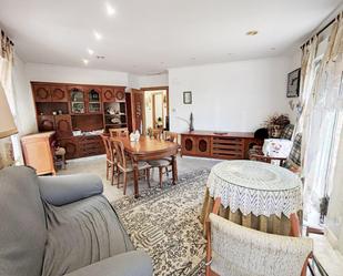 Living room of Flat for sale in Aspe  with Furnished and Balcony