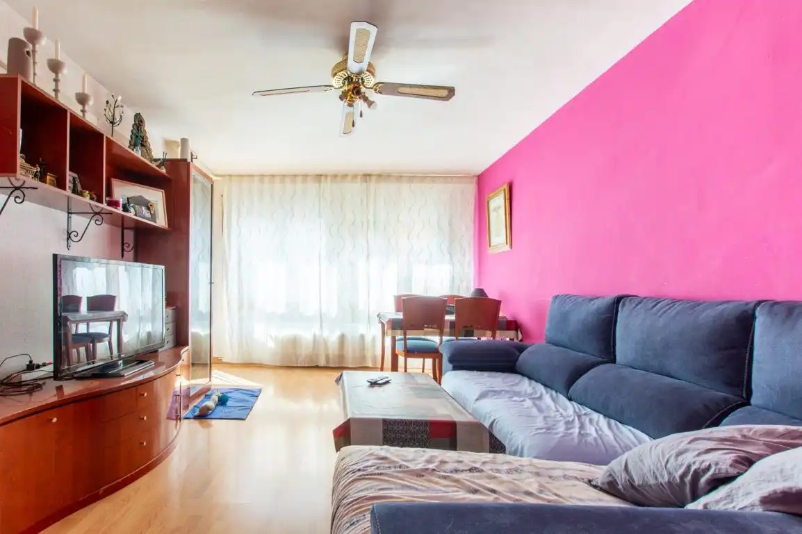 Wohnzimmer von Wohnung zum Verkauf in Algete