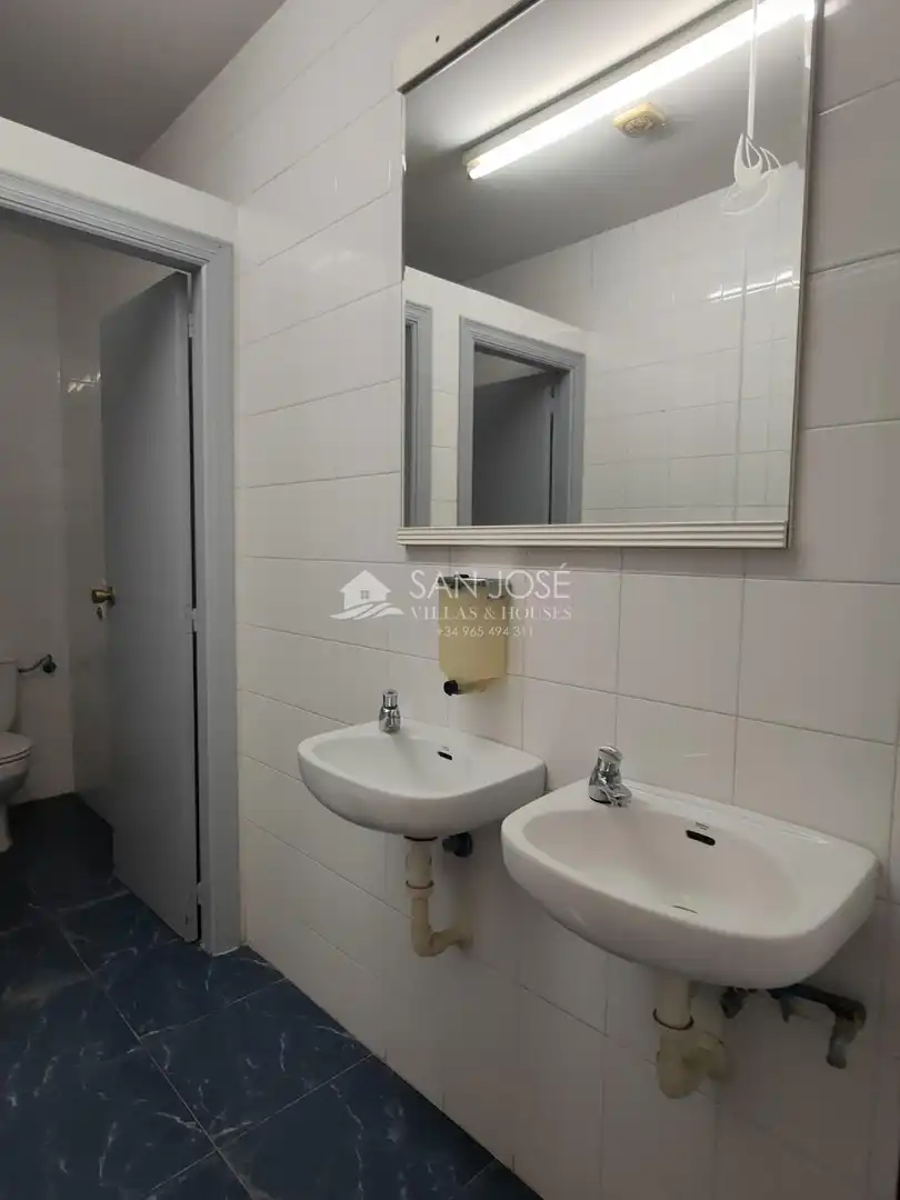 Business premises to rent in Aspe Centro, imagen 9