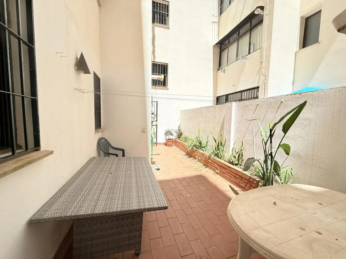 Terrace of Apartments for sale in Fuengirola  with Air Conditioner, Terrace and Balcony