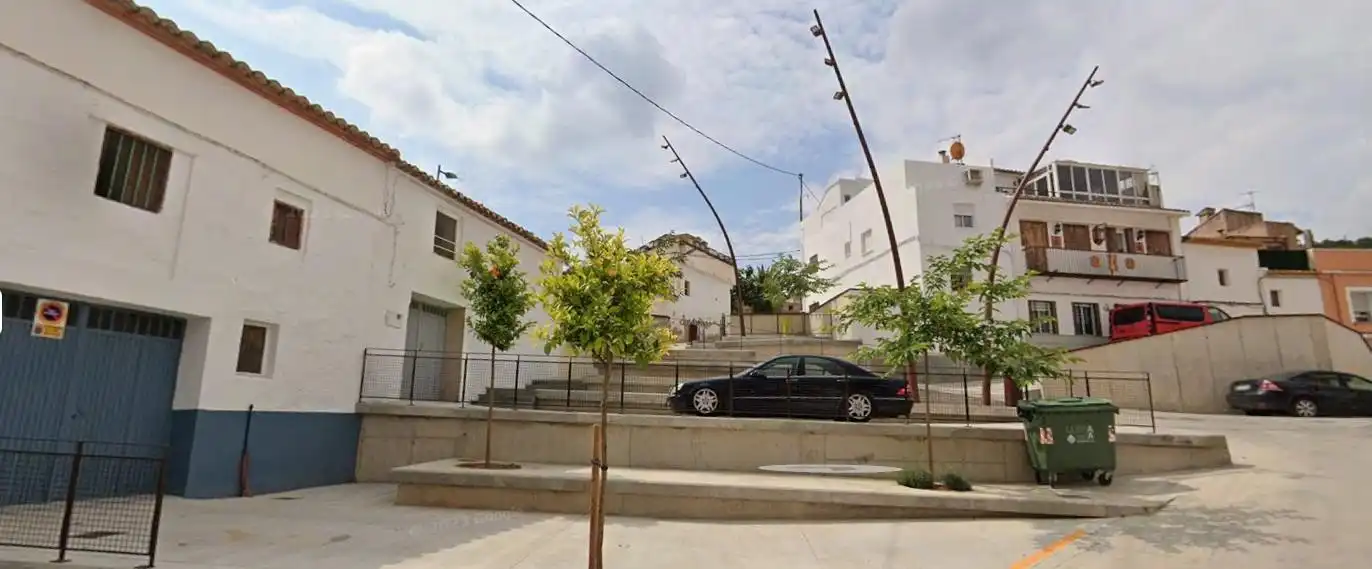 Exterior view of Flat for sale in Llíria