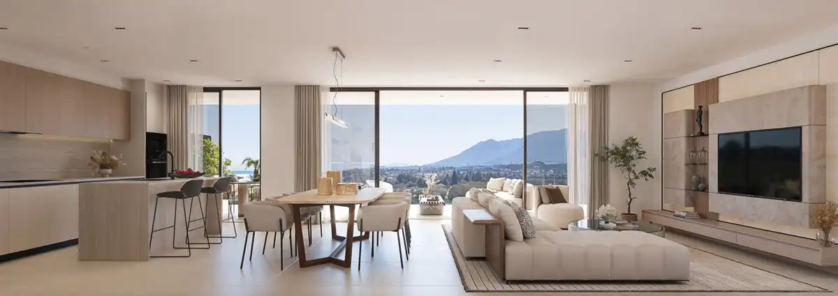 Wohnung mit Pool zum Verkauf in Estepona - Estepona,Centro,Avenida Juan Carlos I, imagen 3