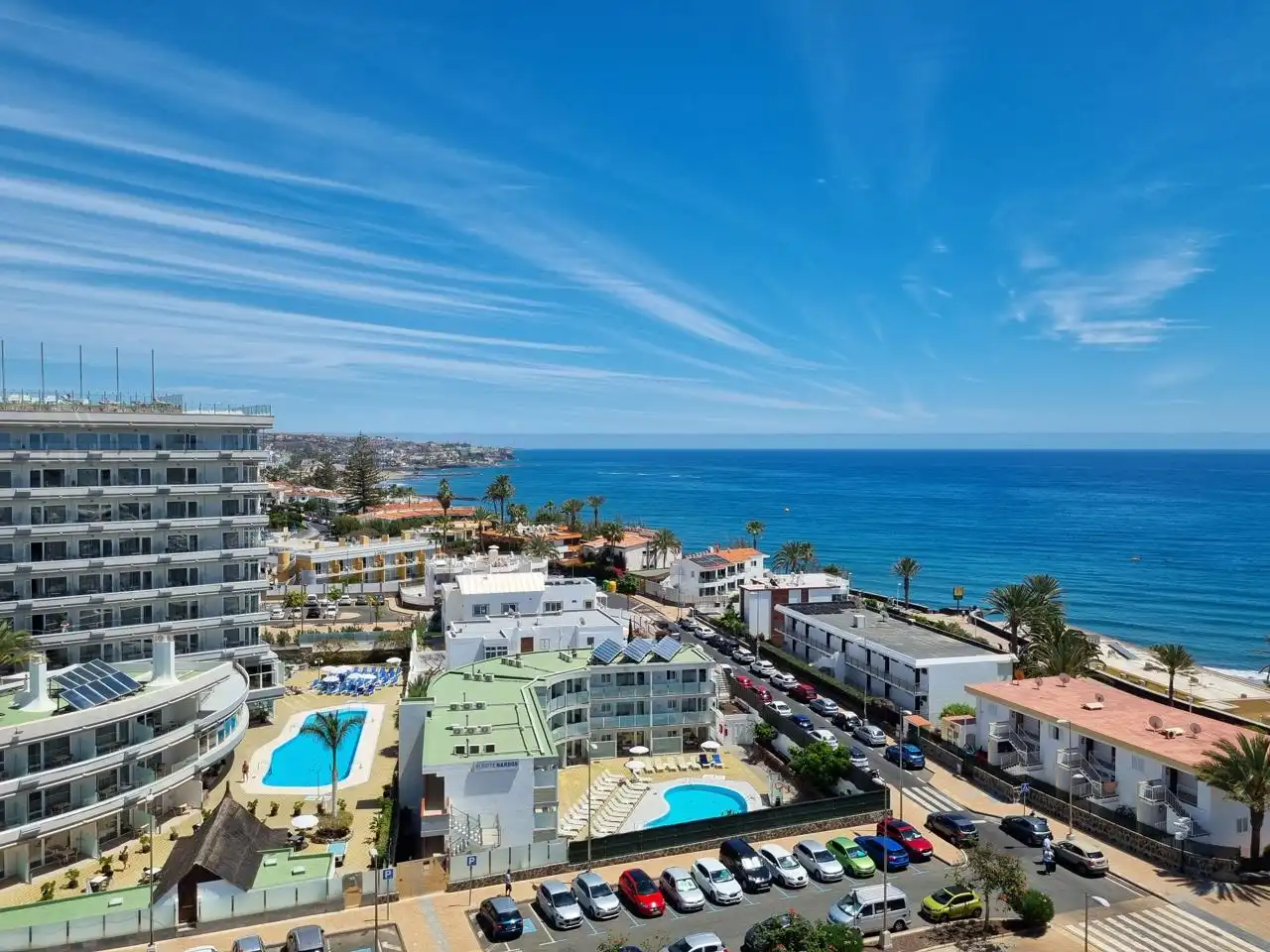 Apartments for rent in De Italia, Playa del Inglés