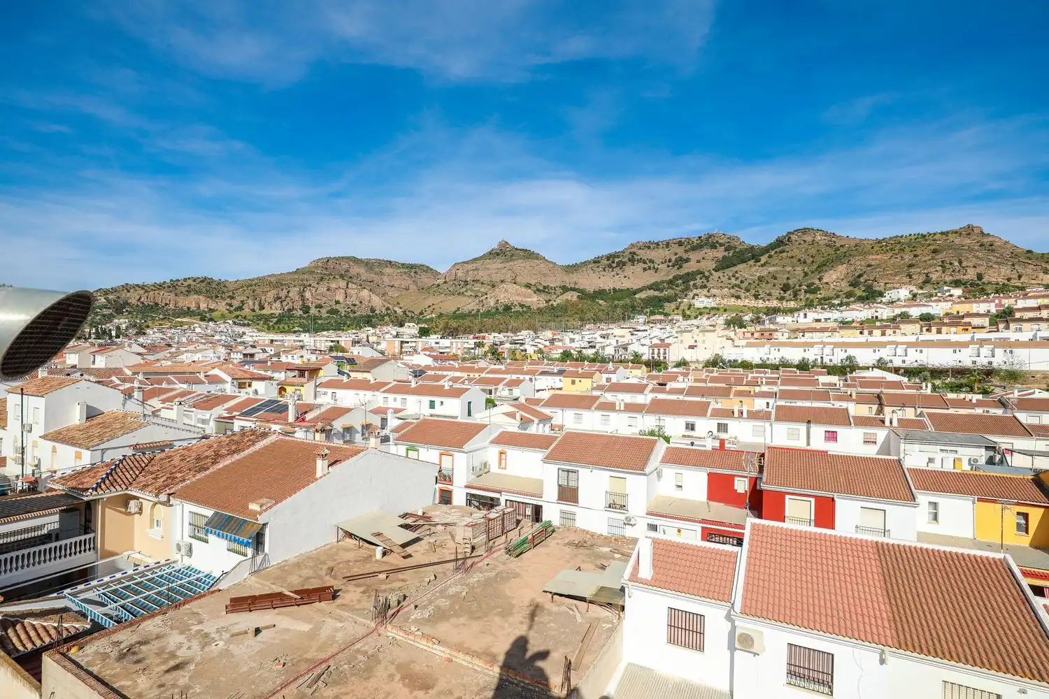 Vista exterior de Casa o chalet en venta en Pizarra con Aire acondicionado, Calefacción y Jardín privado