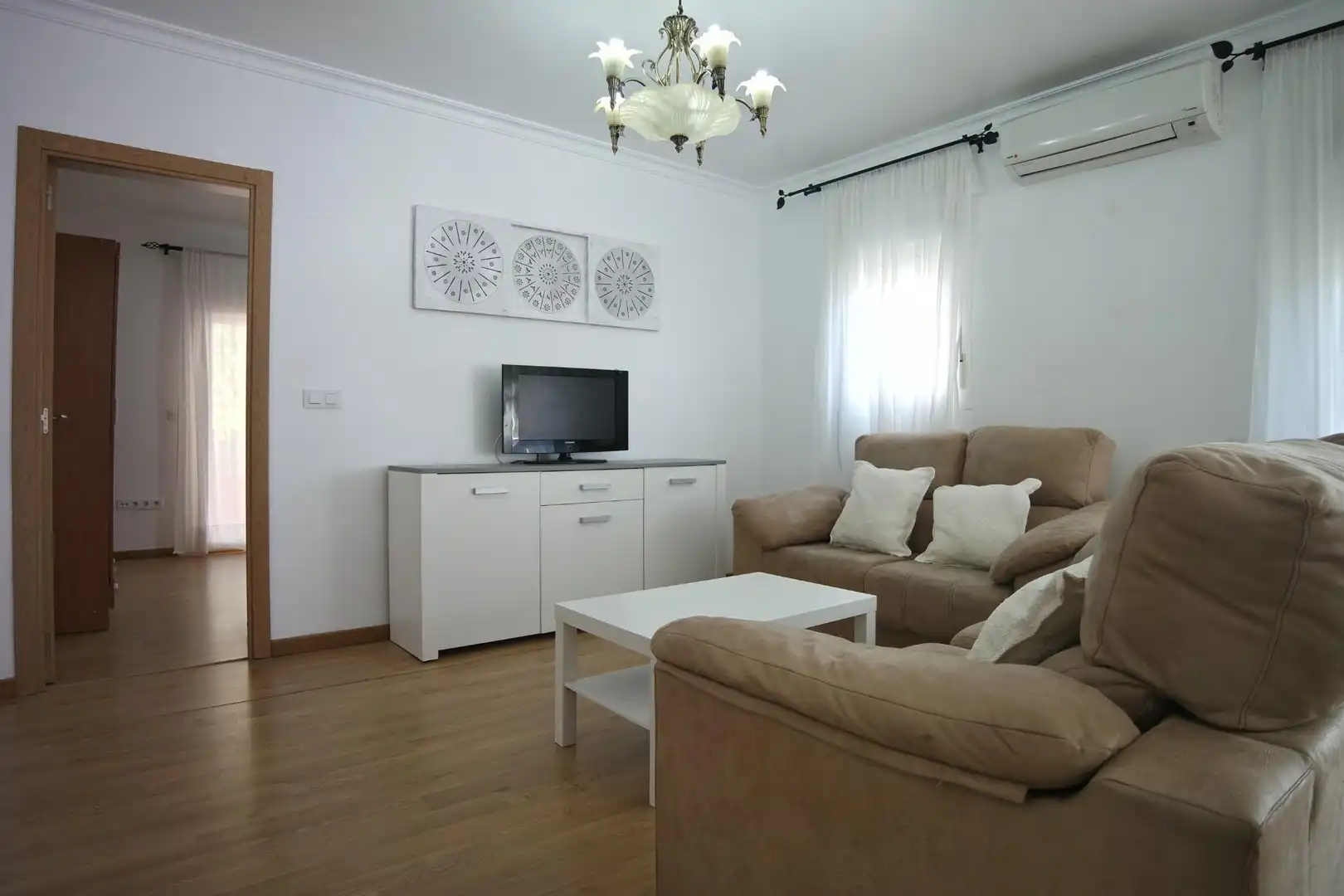 Flat for rent in Plaza de Toros