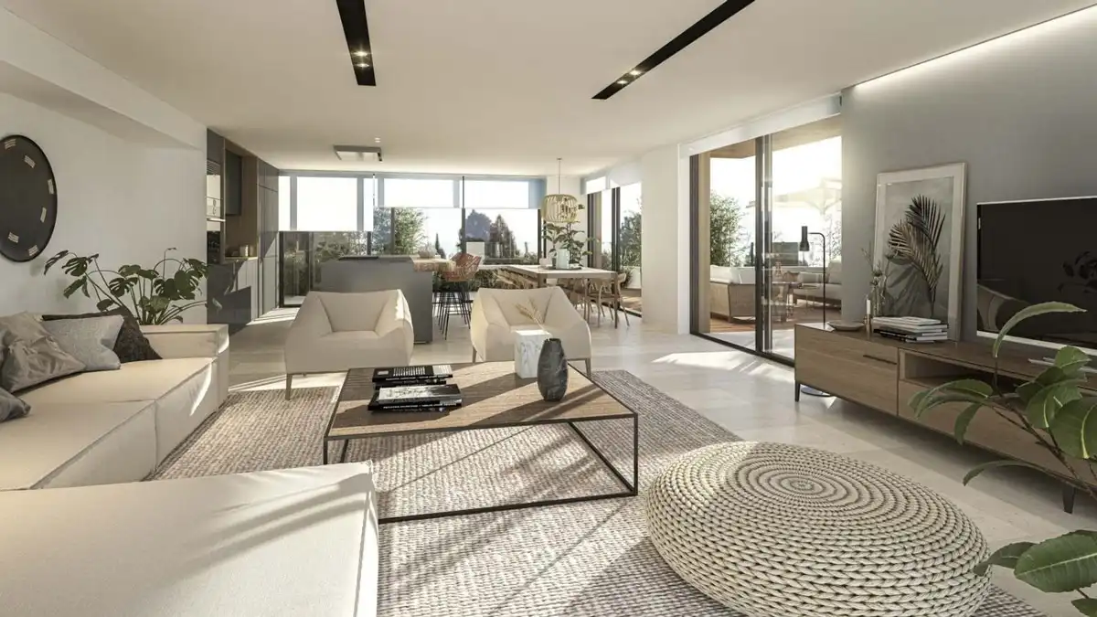 Mini appartamento con piscina in vendita a Puerto de Sotogrande - La Marina, imagen 8