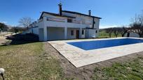 Swimming pool of House or chalet for sale in Gurb  with Private garden and Terrace