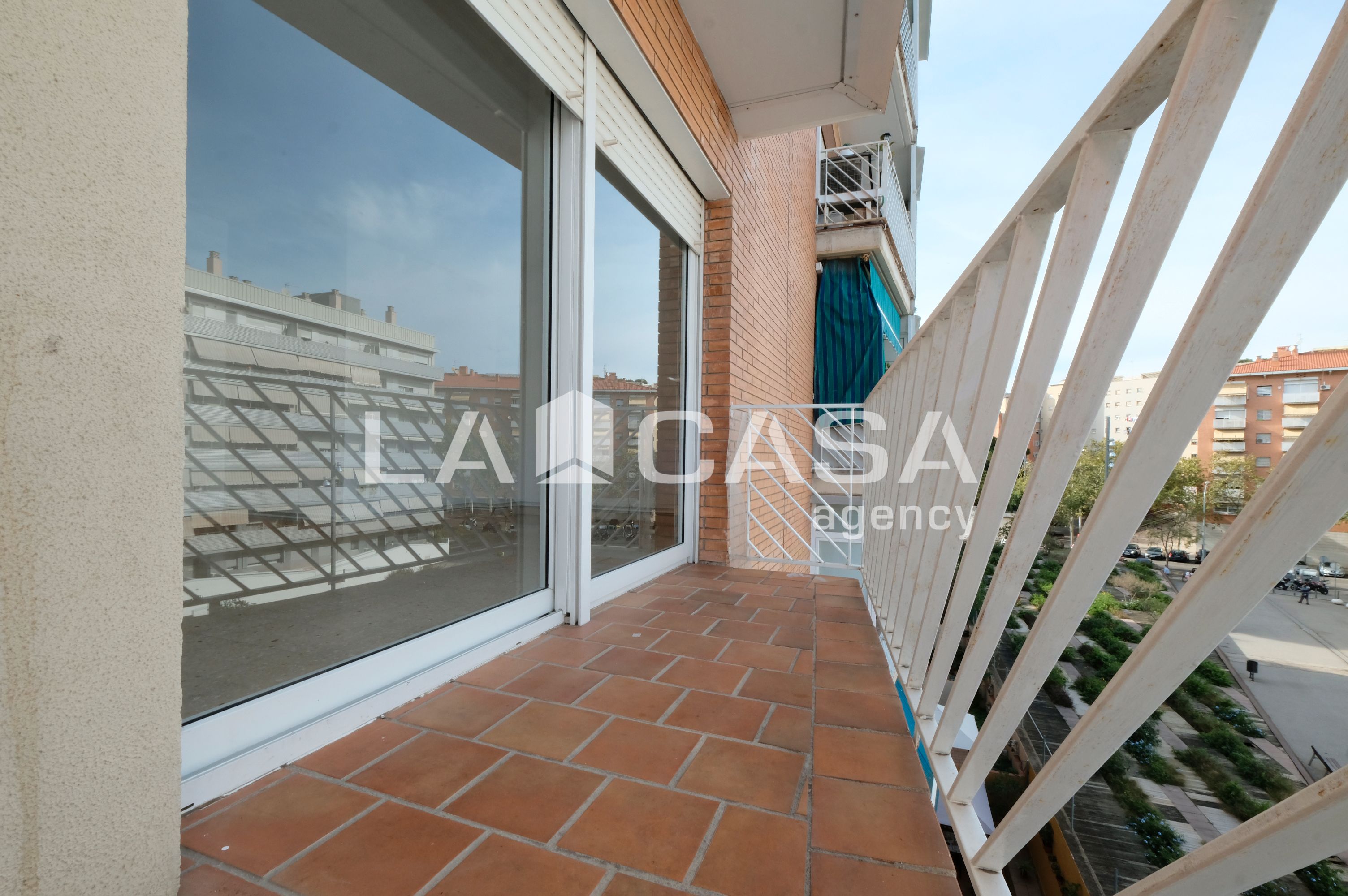 Terrassa de Pis en venda en  Barcelona Capital