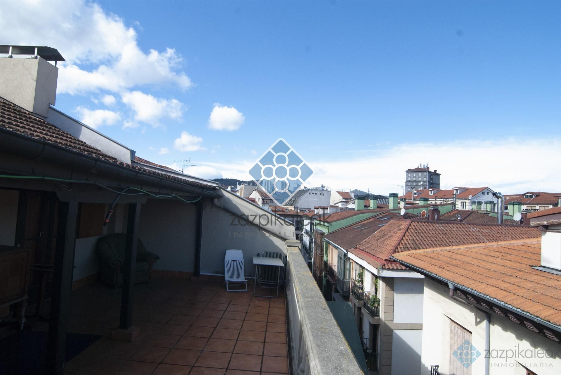 Terrace of Flat for sale in Bilbao   with Heating and Terrace