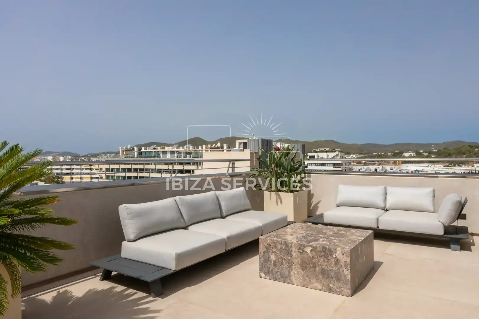 Piso con piscina en venta en Marina Botafoc - Platja de Talamanca, imagen 100