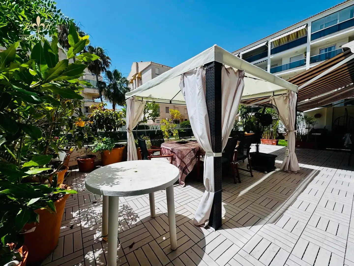 Piso con piscina en venta en L V BEETHOVEN, imagen 3