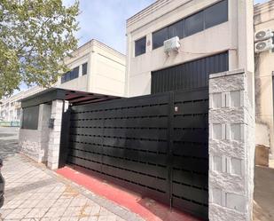 Exterior view of Premises to rent in Arroyomolinos (Madrid)  with Air Conditioner