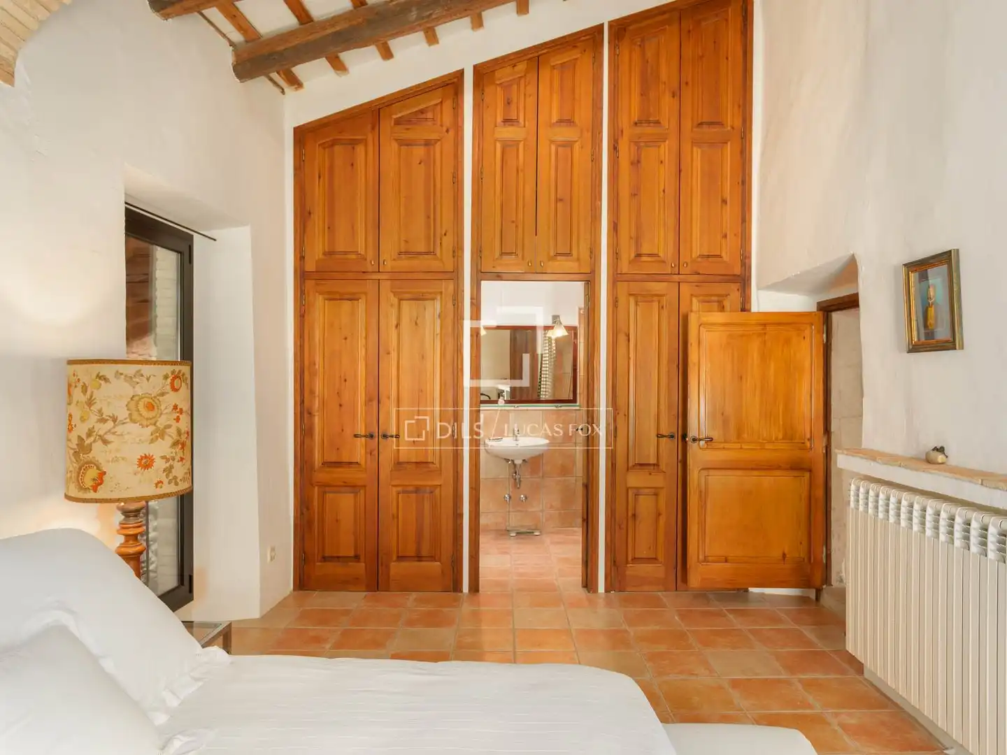 Habitación de Casa o chalet en venta en Bordils con Aire acondicionado, Calefacción y Trastero