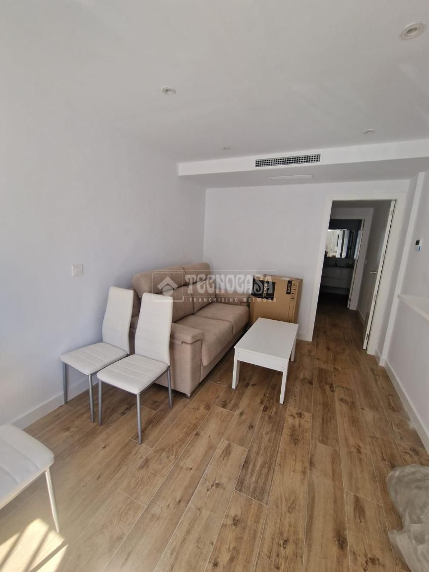 Living room of Flat to rent in  Córdoba Capital  with Air Conditioner