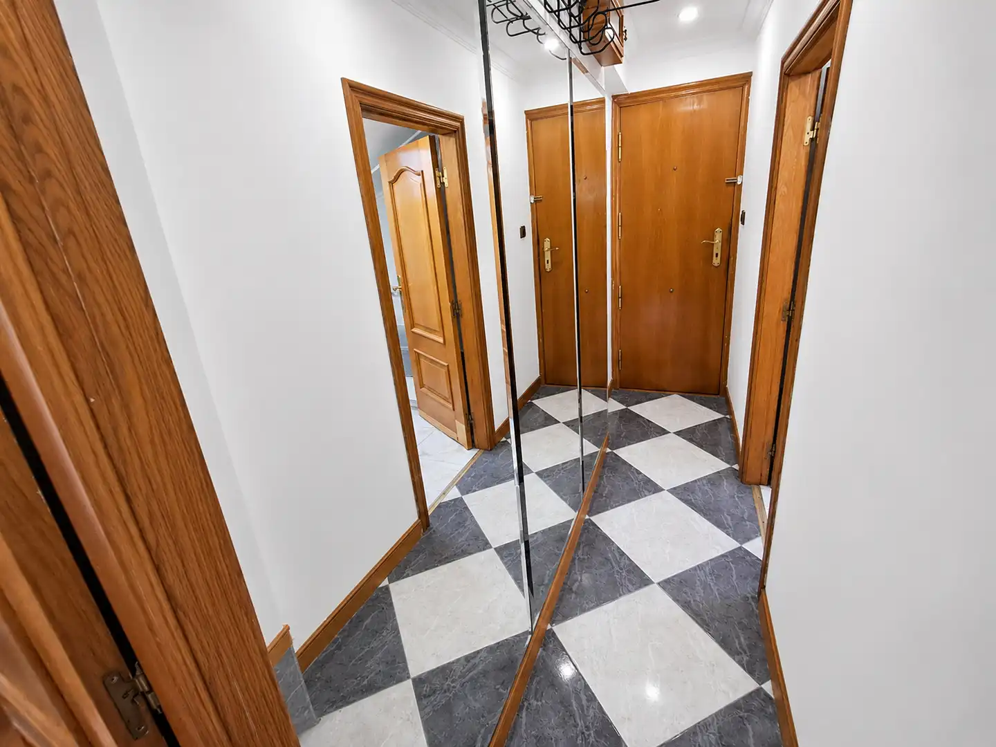 Piso de alquiler en Santander con Amueblado y Horno
