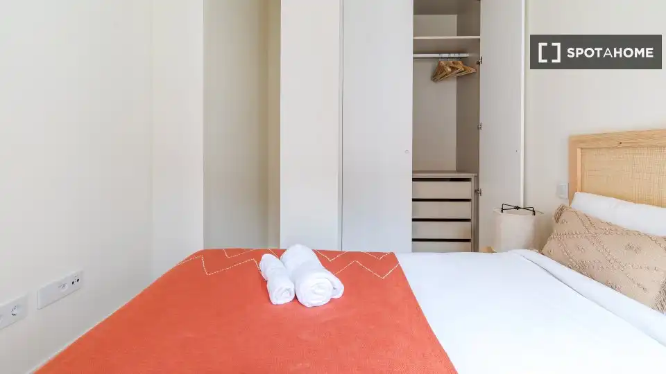 Flat with terrace to rent in Tetuán, imagen 4