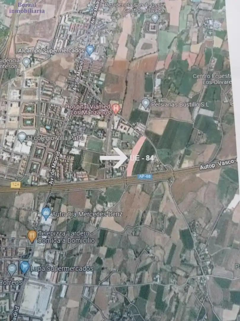 Terreny residencial en venda a Camino de Autopista, imagen 2