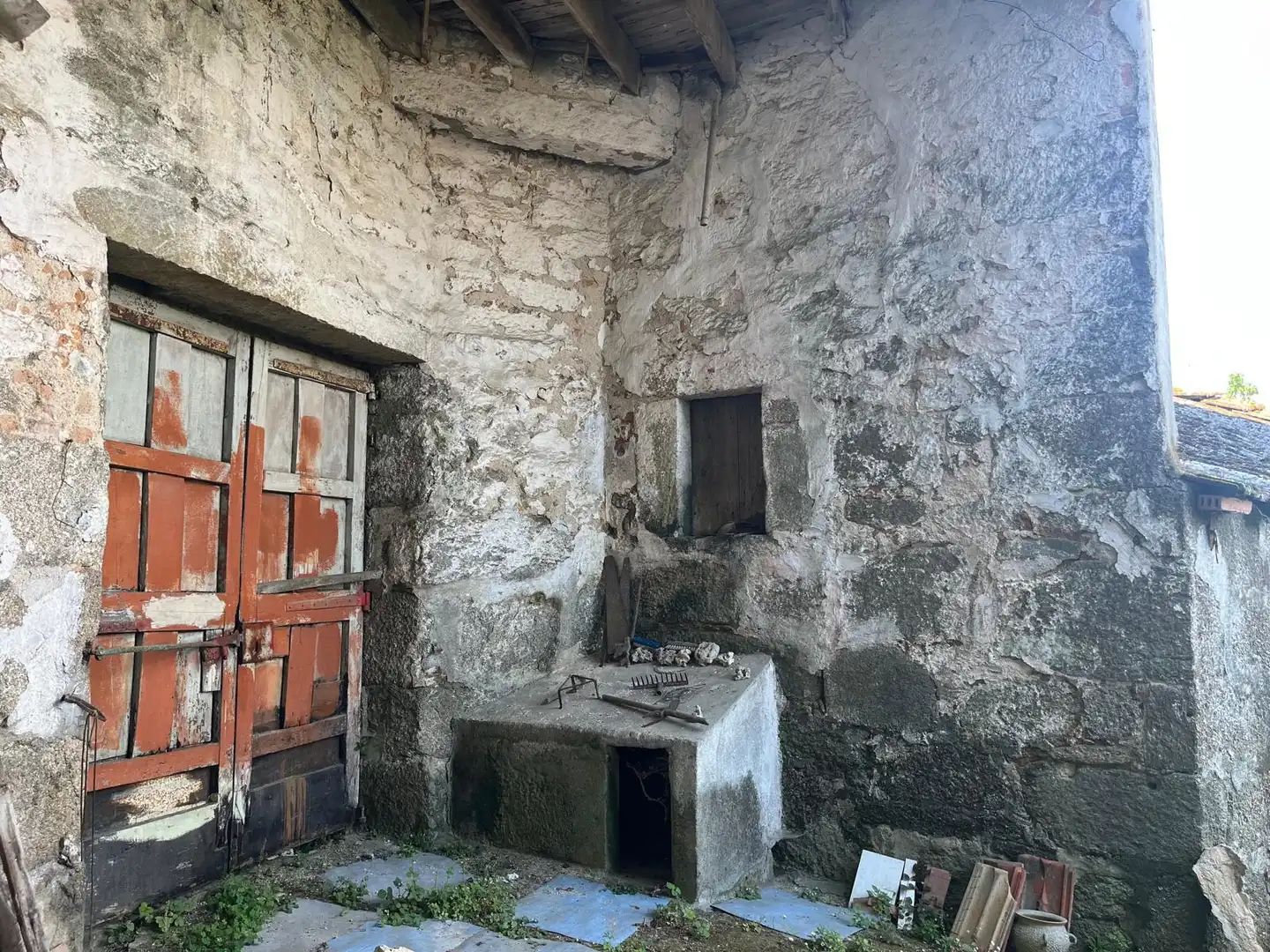 Cocina de Edificio en venta en Ponteareas