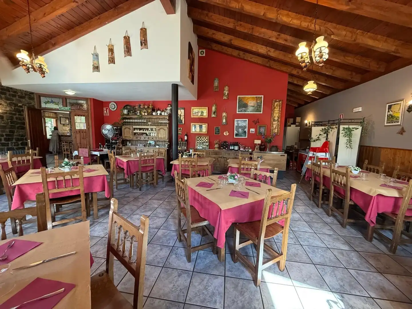 Casa rústica en venta en Valdepiélago, imagen 9