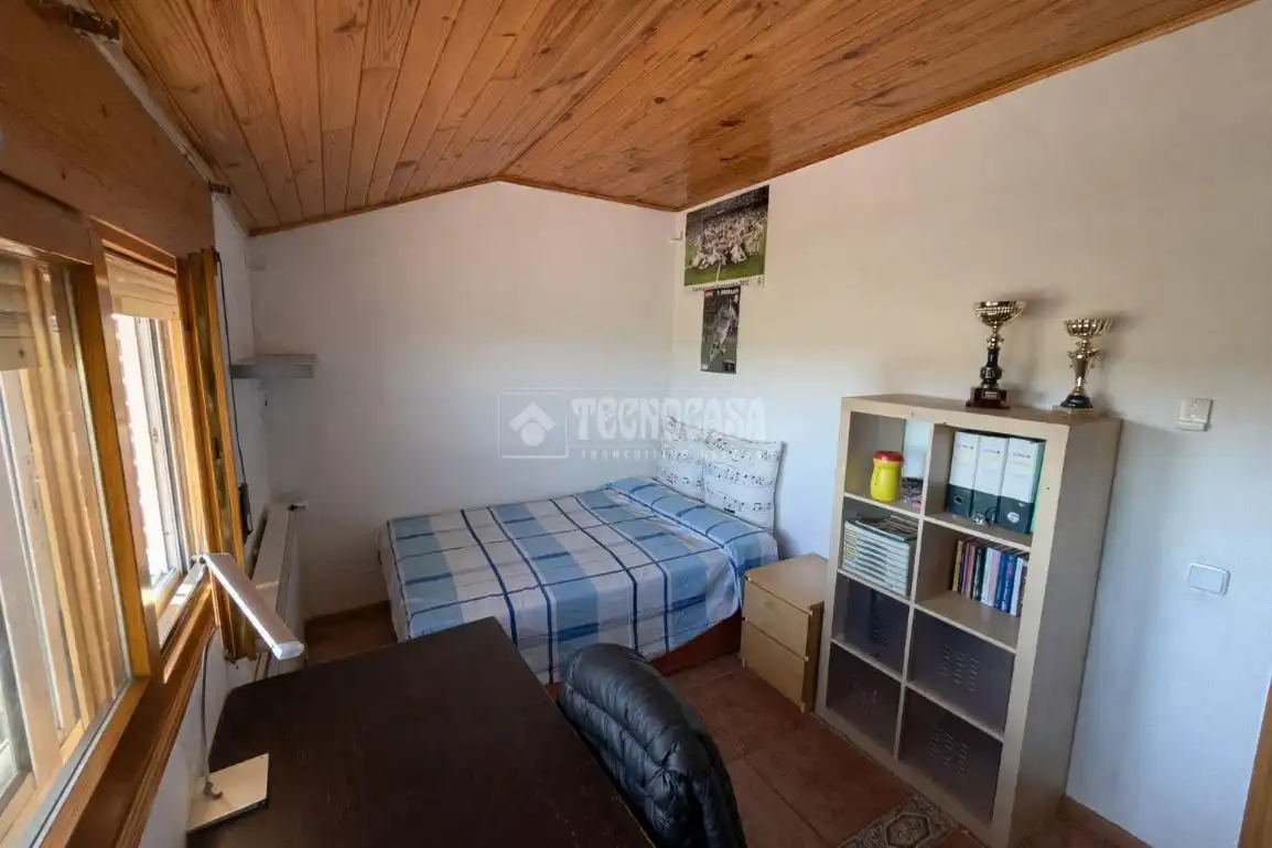 Habitación de Casa adosada en venta en Collado Villalba con Aire acondicionado y Calefacción