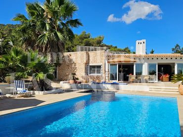 Maison avec piscine à vendre à Santa Eulària