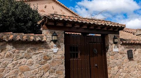 Foto 5 de Casa o xalet en venda a Calle del Rollo, Sotosalbos, Segovia