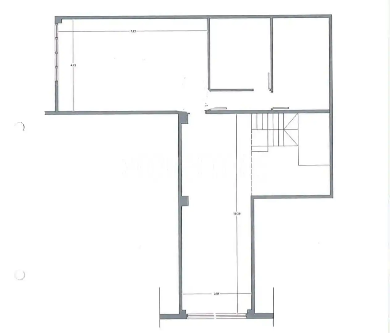 Local comercial en venta en Bagatza - S. Vicente, imagen 9