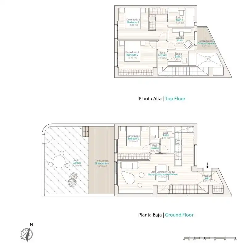 Maisonette mit Pool zum Verkauf in Platja de Torres, imagen 60