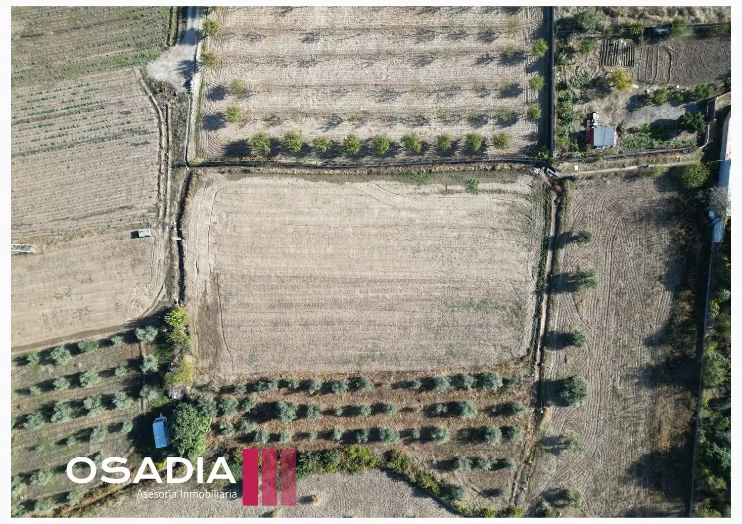 Terreno en venta en Granada
